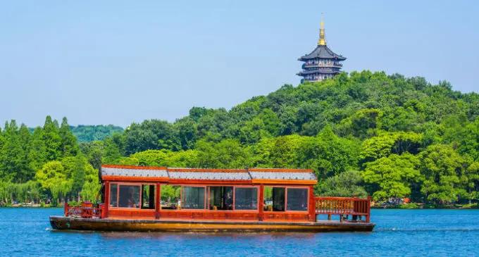 Tour Trung Quốc 5N5Đ | Hàng Châu - Ô Trấn - Thượng Hải - Sun PhuQuoc Airways -  Năm 2026