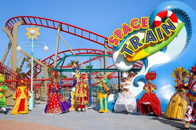Novadreams & Circus Land Phan Thiết