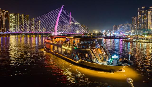 Dinner Cruise Icon Saigon