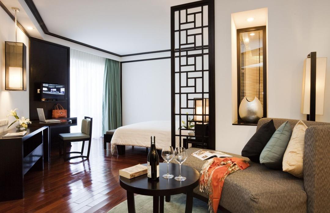 Phòng Executive Hướng Đồi