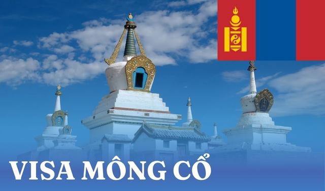 Visa đi Mông Cổ
