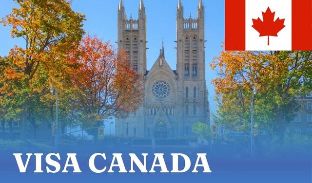 Visa Đi Canada