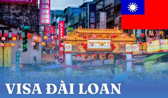 Visa đi Đài Loan