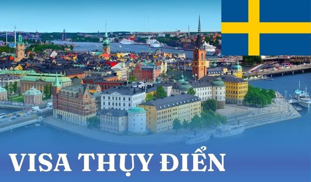 Visa đi Thụy Điển