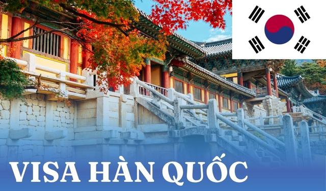Visa đi Hàn Quốc