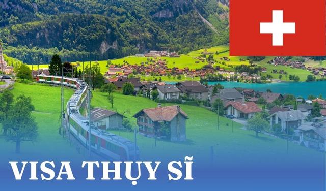 Visa đi Thụy Sĩ