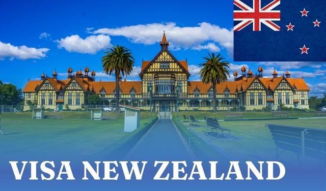 Visa đi New Zealand