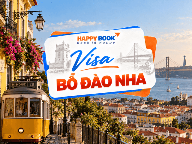 Visa đi Bồ Đào Nha