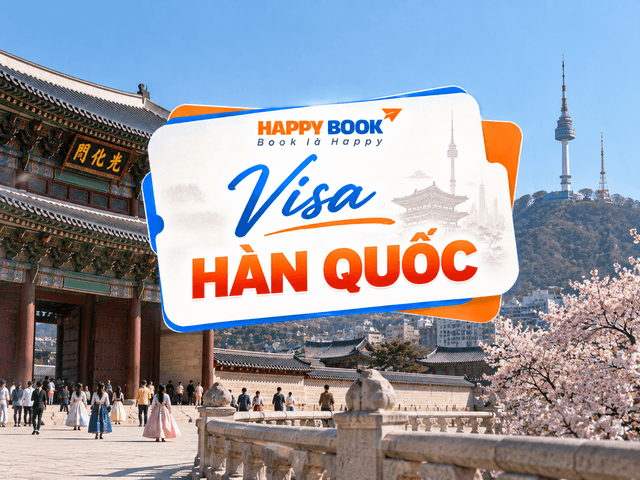 Visa đi Hàn Quốc