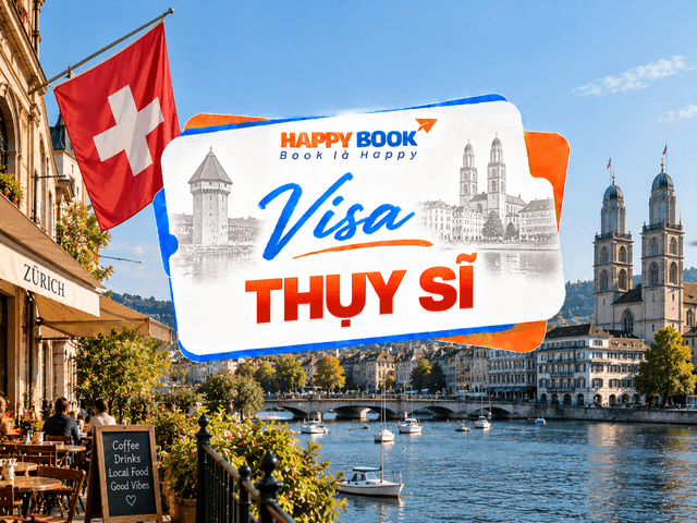 Visa đi Thụy Sĩ