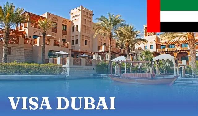 Visa đi Dubai 30 ngày (single)