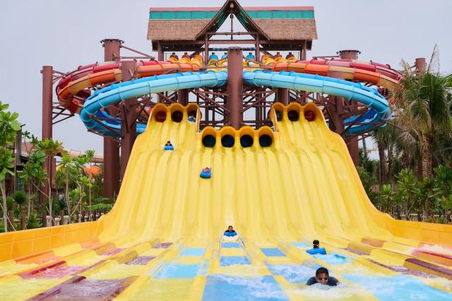 Sun World Vũng Tàu Aqua Adventure