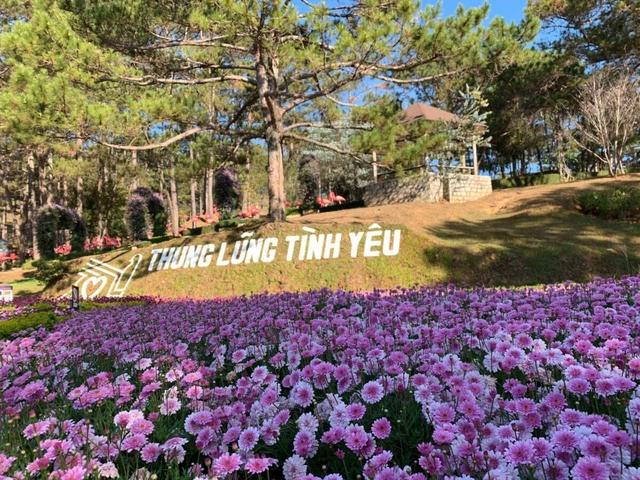 Thung lũng tình yêu Đà Lạt