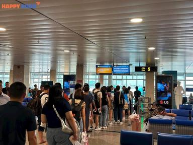 Hướng Dẫn Chi Tiết Cách Check In Sân Bay Tân Sơn Nhất Khi Bay Nội Địa Và Quốc Tế