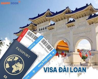 Chi Phí Xin Visa Đài Loan Có Đắt Không? Bao Gồm Những Loại Phí Dịch Vụ Nào?