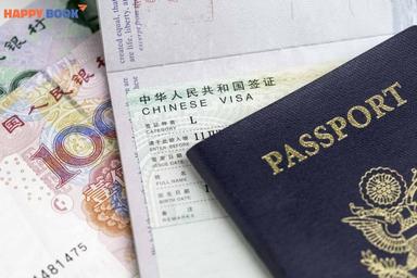 Tất Tần Tật Thông Tin Thủ Tục Xin Visa Trung Quốc 6 Tháng Nhiều Lần