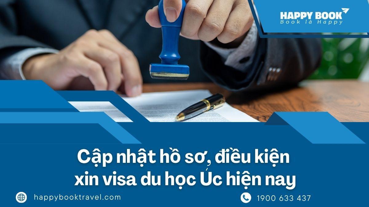 Xin Visa Du Học Úc Cần Những Gì? Cập Nhật Hồ Sơ Và Chi Phí Mới Nhất